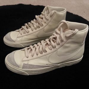 Women’s Blazer mid 77 vintage coconut milk